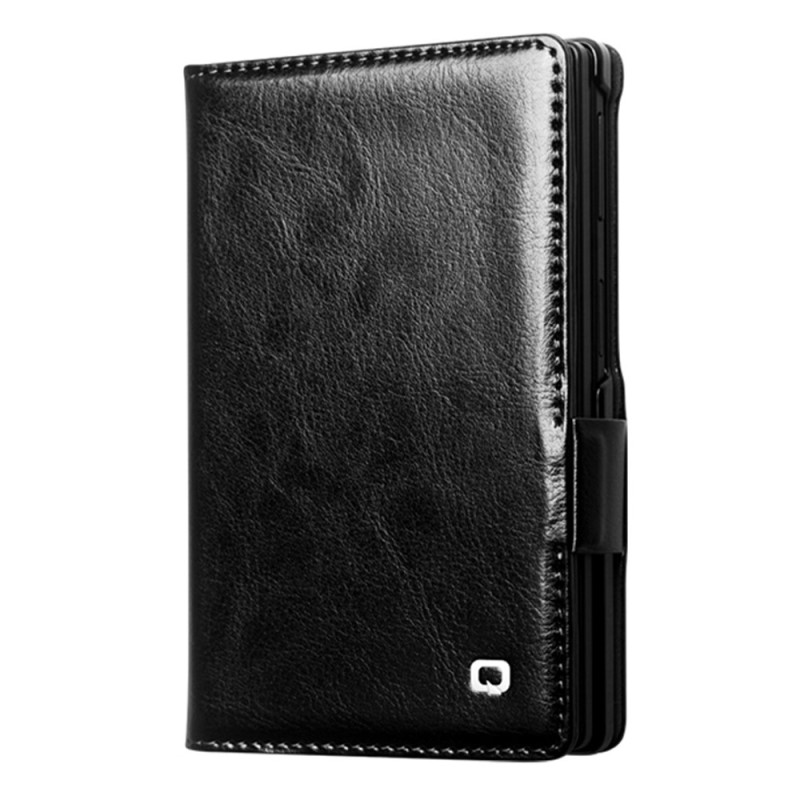 QIALINO Samsung Galaxy Z Fold 8 Hülle aus echtem Leder (mit RFID-Schutz)