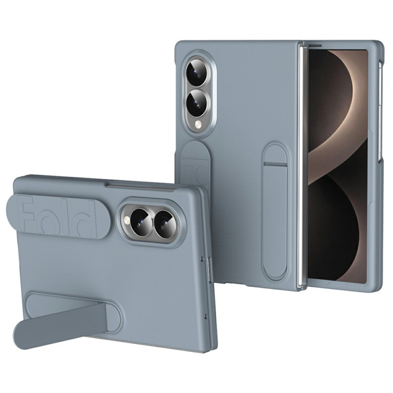 Samsung Galaxy Z Fold 8 Hülle mit integrierter Halterung und Handschlaufe