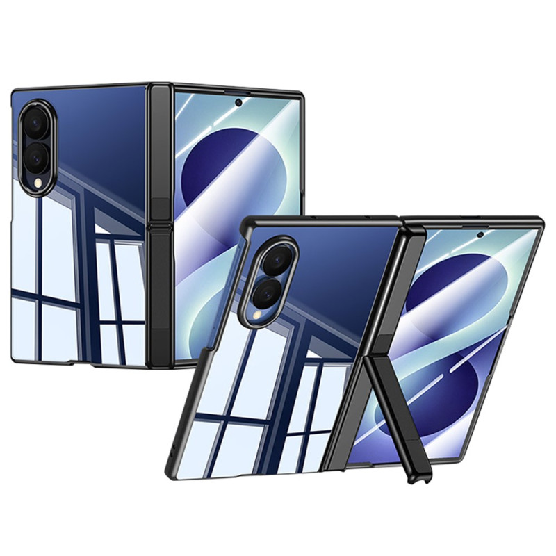 Samsung Galaxy Z Fold 8-Hülle mit Scharnierhalterung und galvanischer Beschichtung