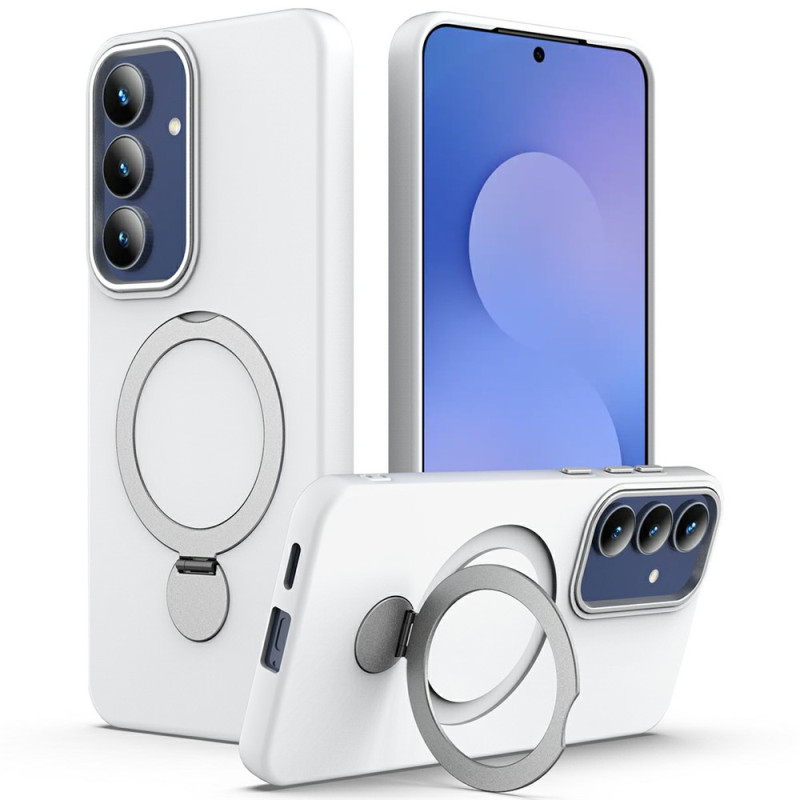 Magnetische Schutzhülle für das Samsung Galaxy A27 5G mit Ring und integrierter Halterung