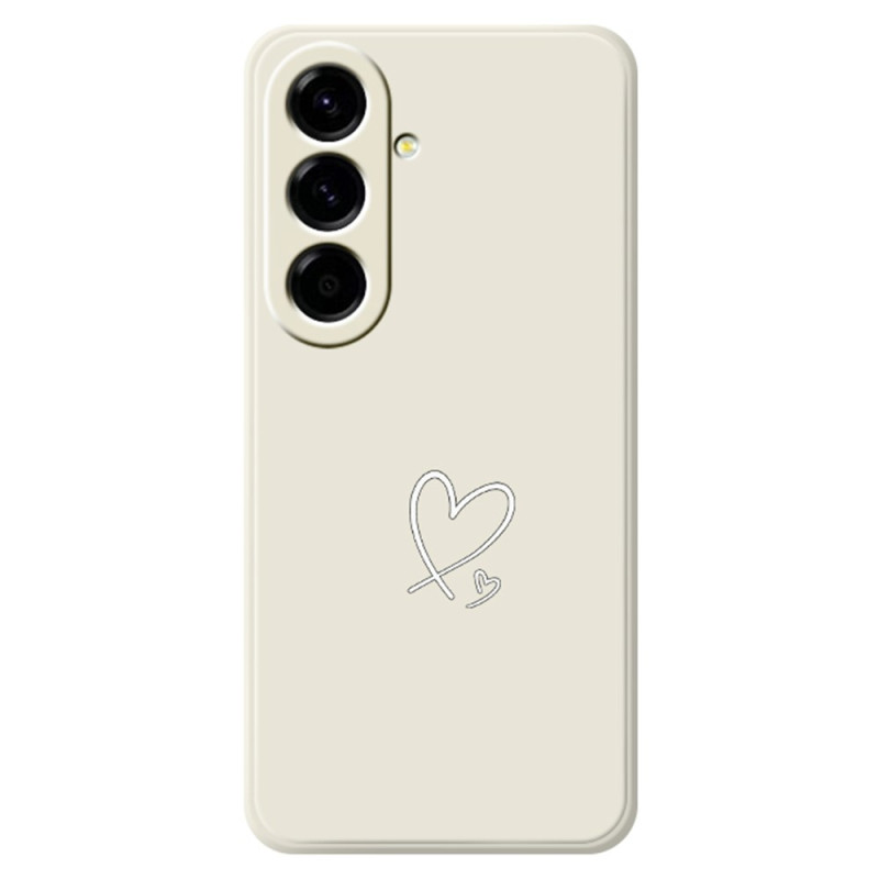 Samsung Galaxy A27 5G-Hülle mit „Love“-Motiv