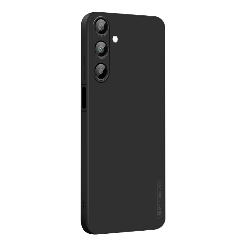 PINWUYO Silikonhülle für Samsung Galaxy A27 5G, matt