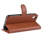 Hülle Huawei Y5 2019 Litschi Retro