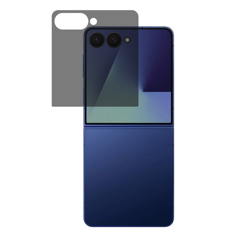Spionageschutzfolie für das Display des Samsung Galaxy Z Flip 8
