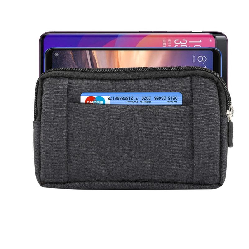 Universelle taktische Molle-Tasche für 6,4-Zoll-Smartphones