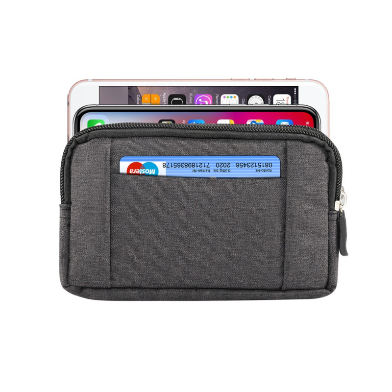 Universelle taktische Molle-Tasche für 5,2-Zoll-Smartphones