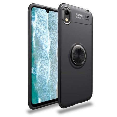 Huawei Y5 2019 Cover Drehbarer Ring
