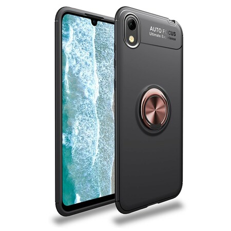 Huawei Y5 2019 Cover Drehbarer Ring
