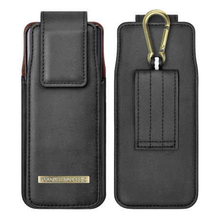 Vertikales Gürtel-Etui für...
