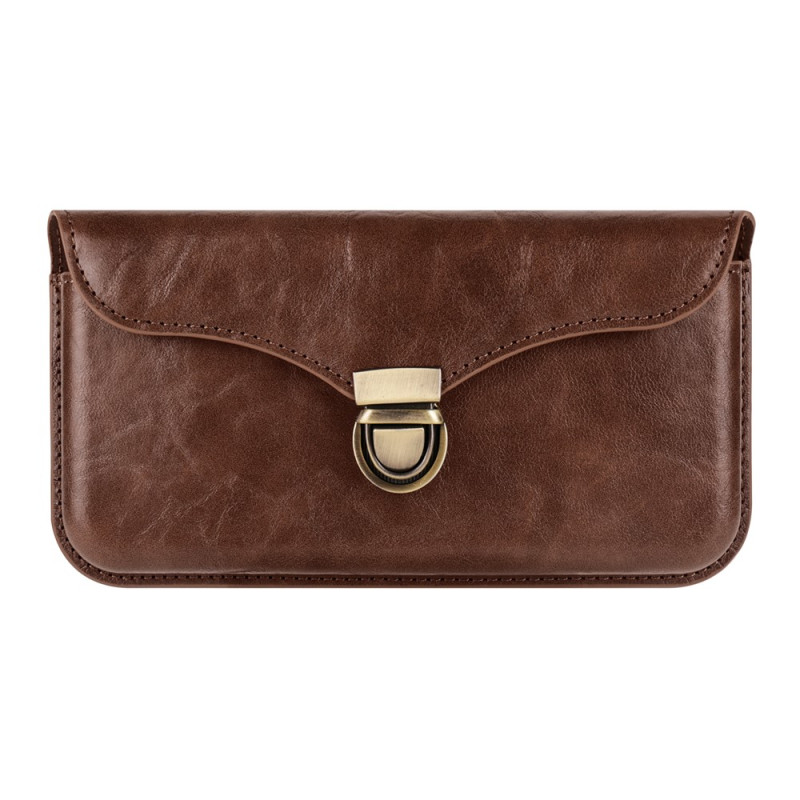 Horizontale Gürteltasche für 6,1-Zoll-Smartphones