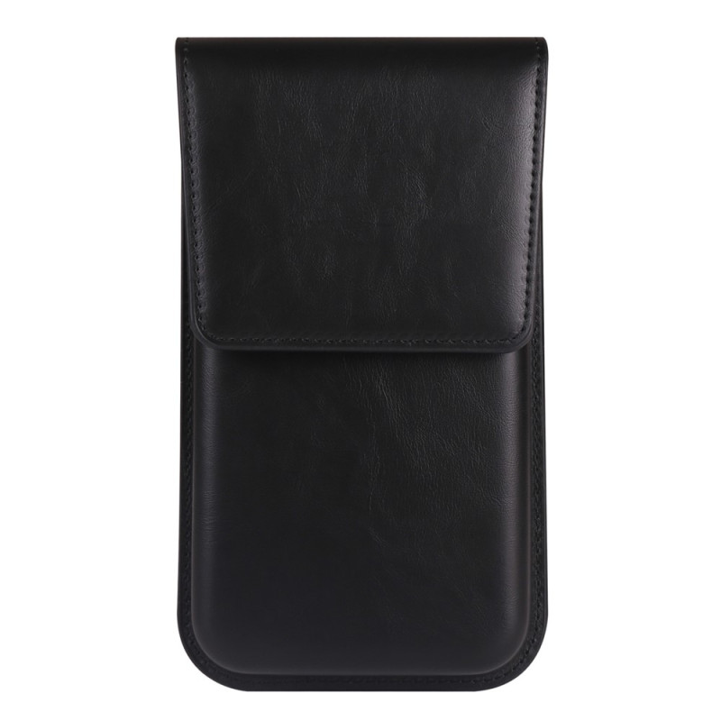 Universelle vertikale Gürteltasche für Smartphones von 6,7 bis 6,9 Zoll