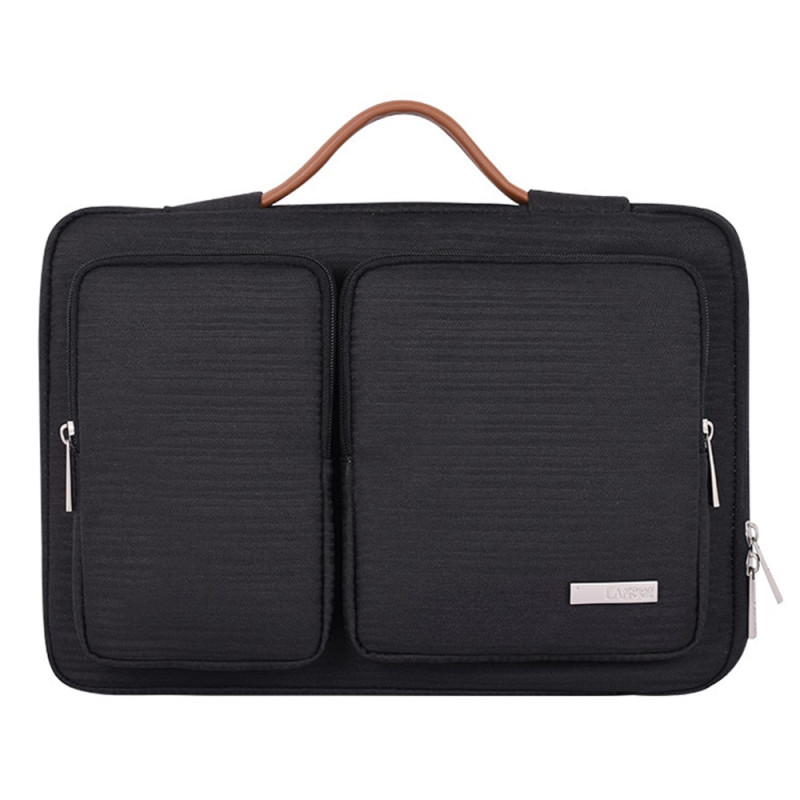 13-Zoll-Sleeve „Slim“ mit Kratzschutz von CANVASARTISAN