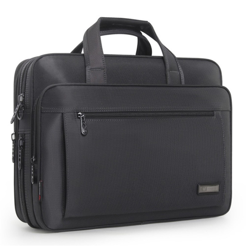 YAJIE Business-Tasche 15-16" Messenger, erweiterbar