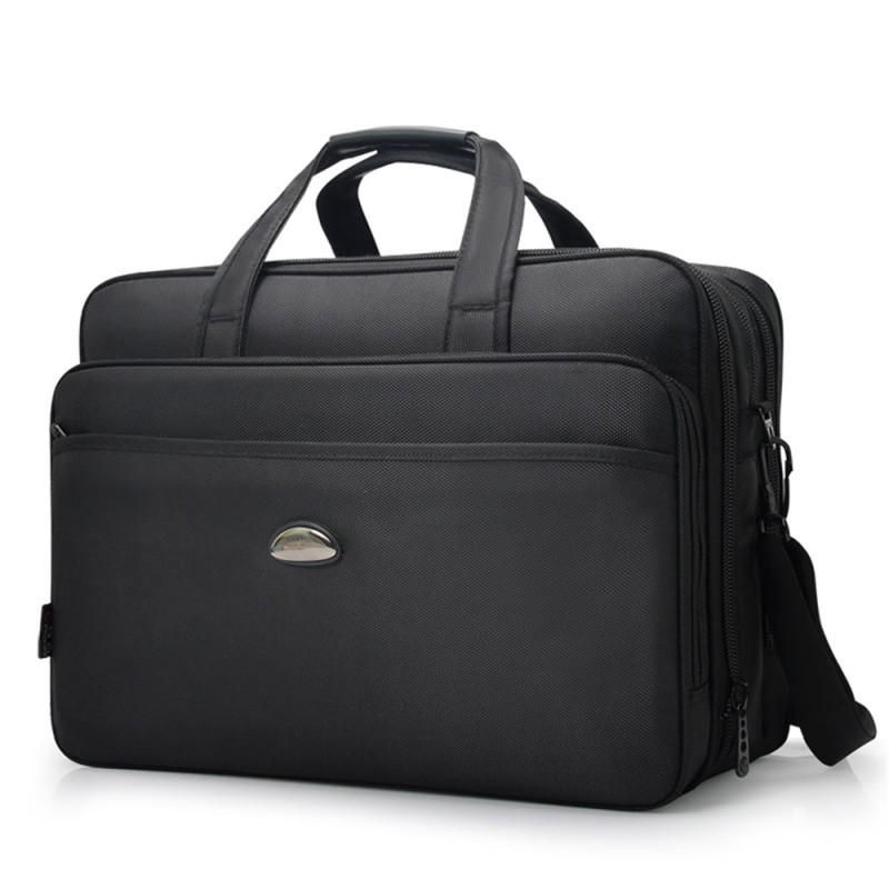 YAJIE 17-Zoll-Business-Tasche mit großem Fassungsvermögen und verstärkter Ausführung