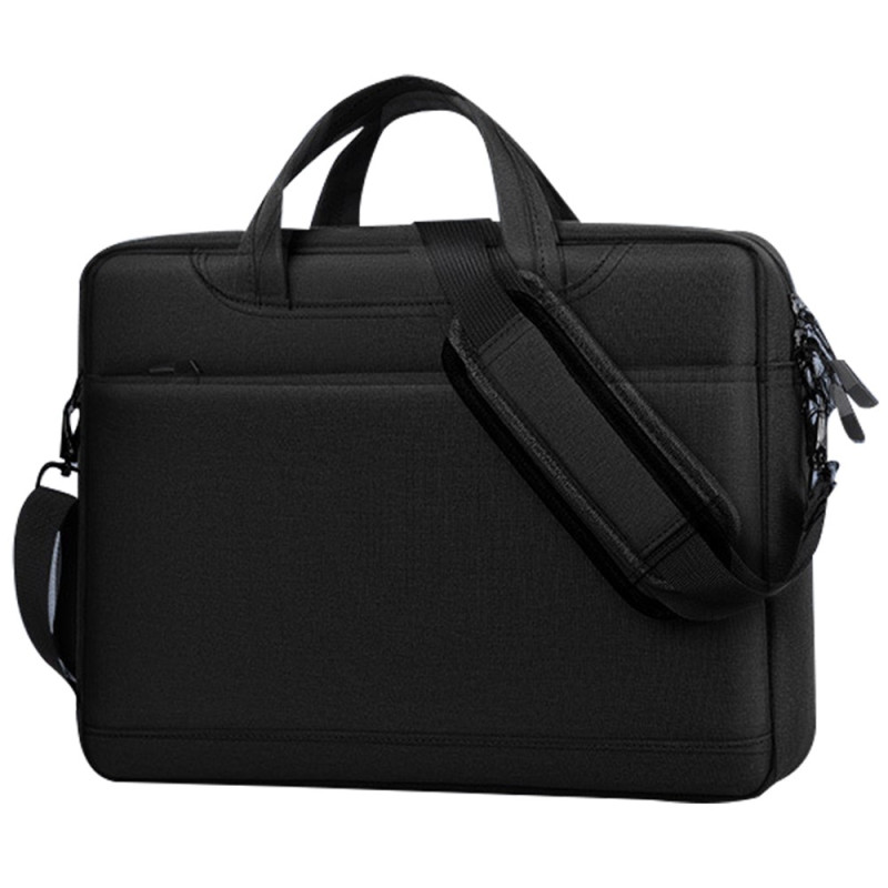 Verstärkte Laptoptasche (15–16 Zoll) mit Schulterriemen