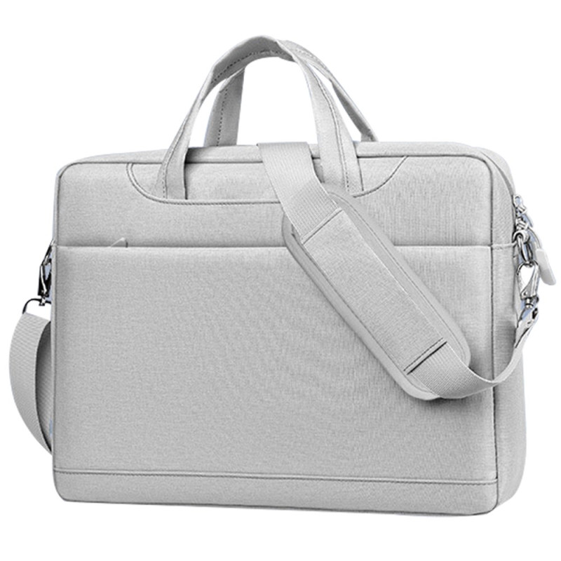 Verstärkte Laptoptasche (13–14 Zoll) mit Schulterriemen