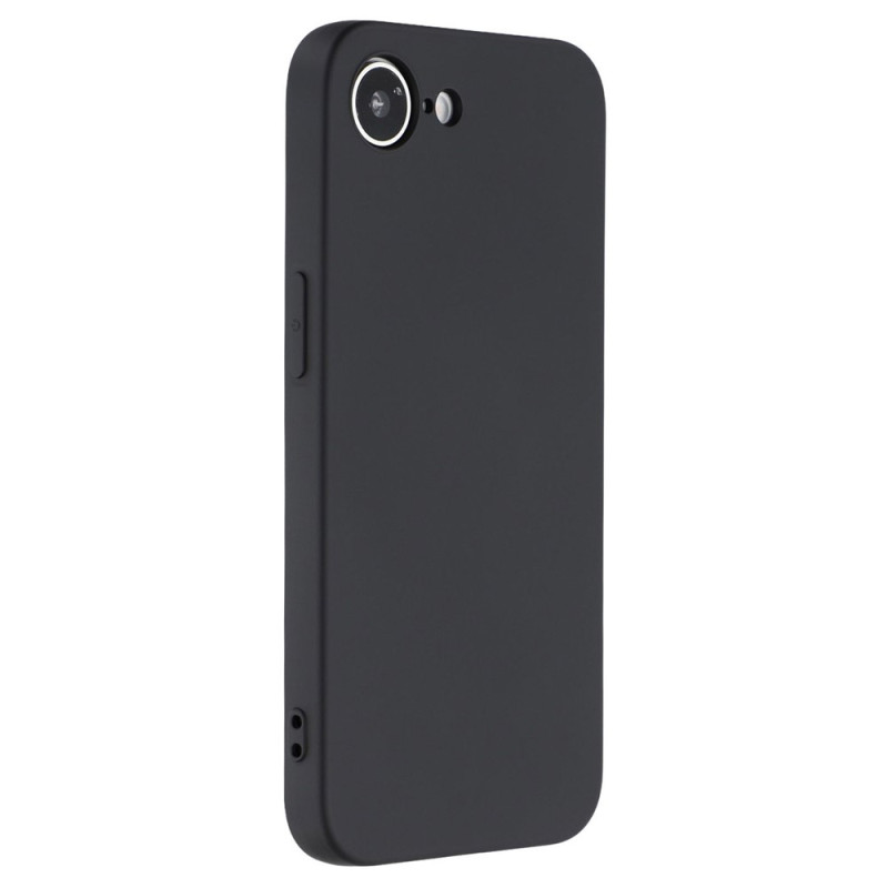 iPhone 17E / 16E-Hülle aus mattem Silikon