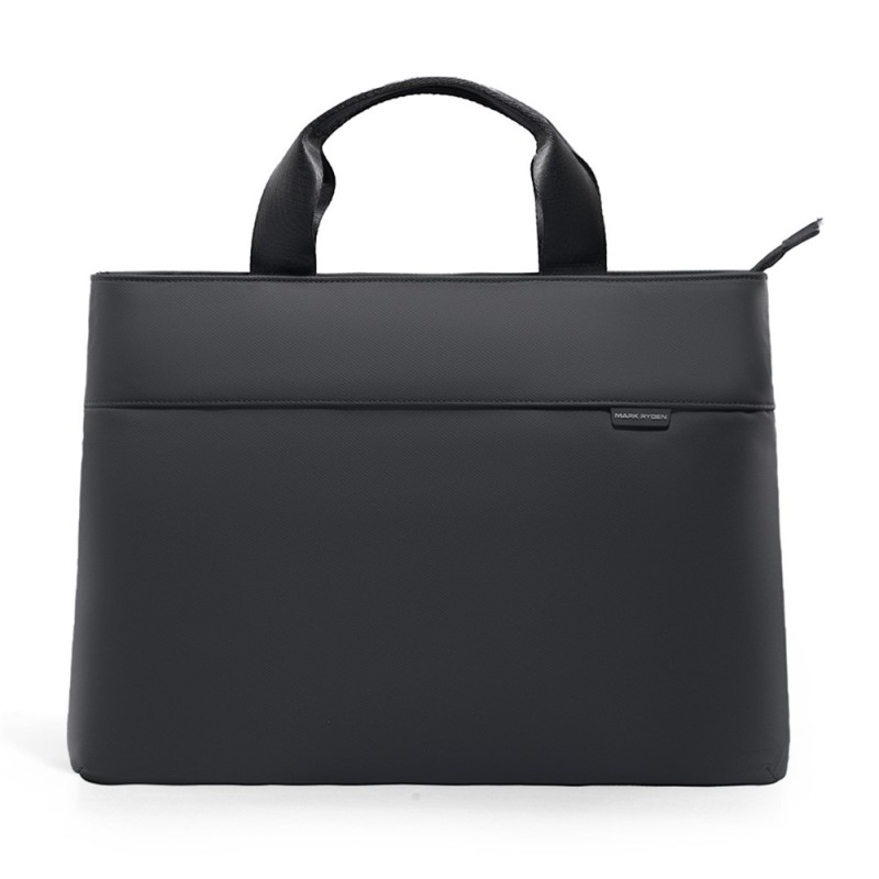 15,6-Zoll-Laptoptasche aus Oxford-Stoff von MARK RYDEN