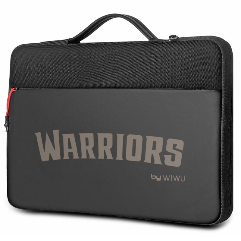 14-Zoll-Laptoptasche WIWU Warriors aus wasserdichtem Nylon
