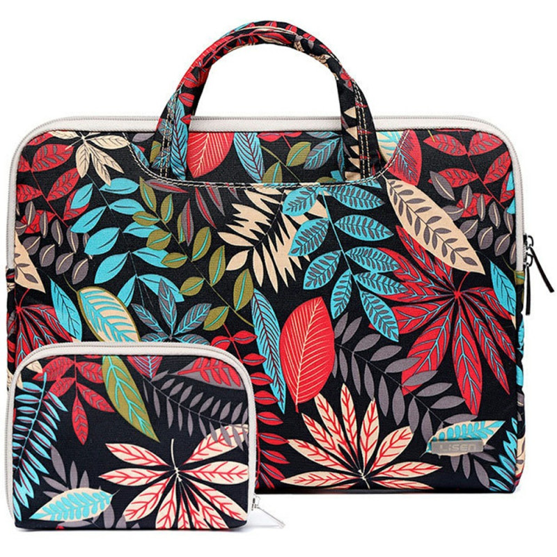 Laptoptasche für 13,3- bis 14-Zoll-Laptops mit LISEN-Printmuster