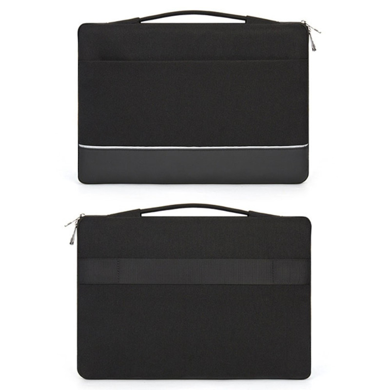15,6-Zoll-Laptoptasche aus stoßfestem Polyester