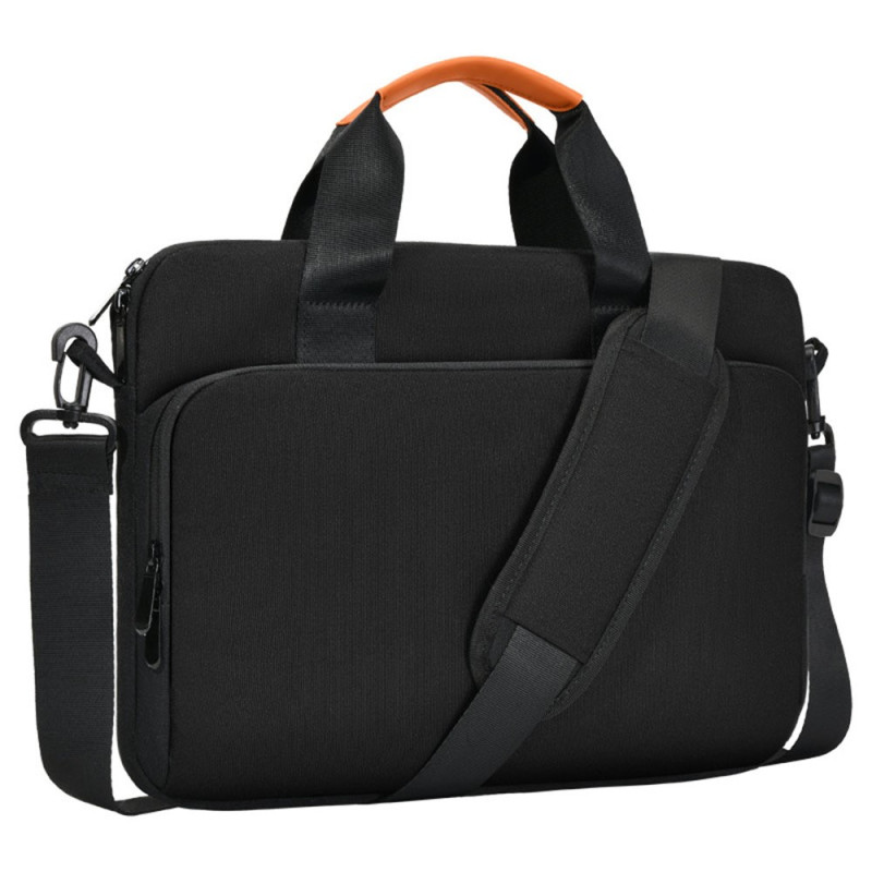 Stoßfeste 13-Zoll-Business-Laptoptasche aus Oxford-Stoff