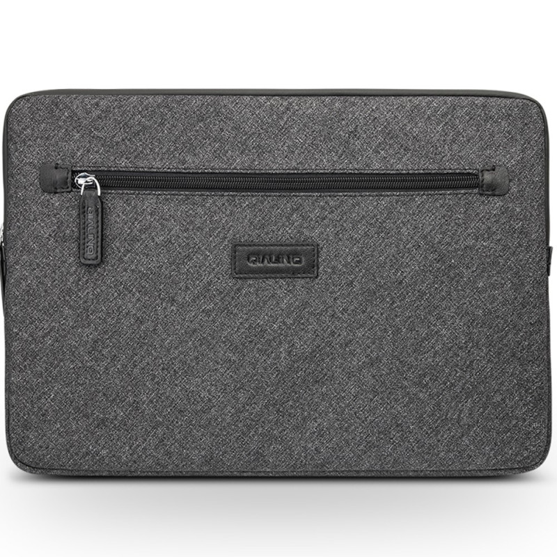 Stoßfeste 13-Zoll-Laptoptasche von QIALINO