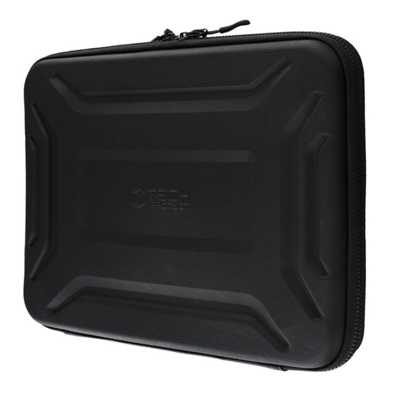 Wasserdichte 14-Zoll-Laptop-Hülle aus EVA mit Hartschalenkonstruktion