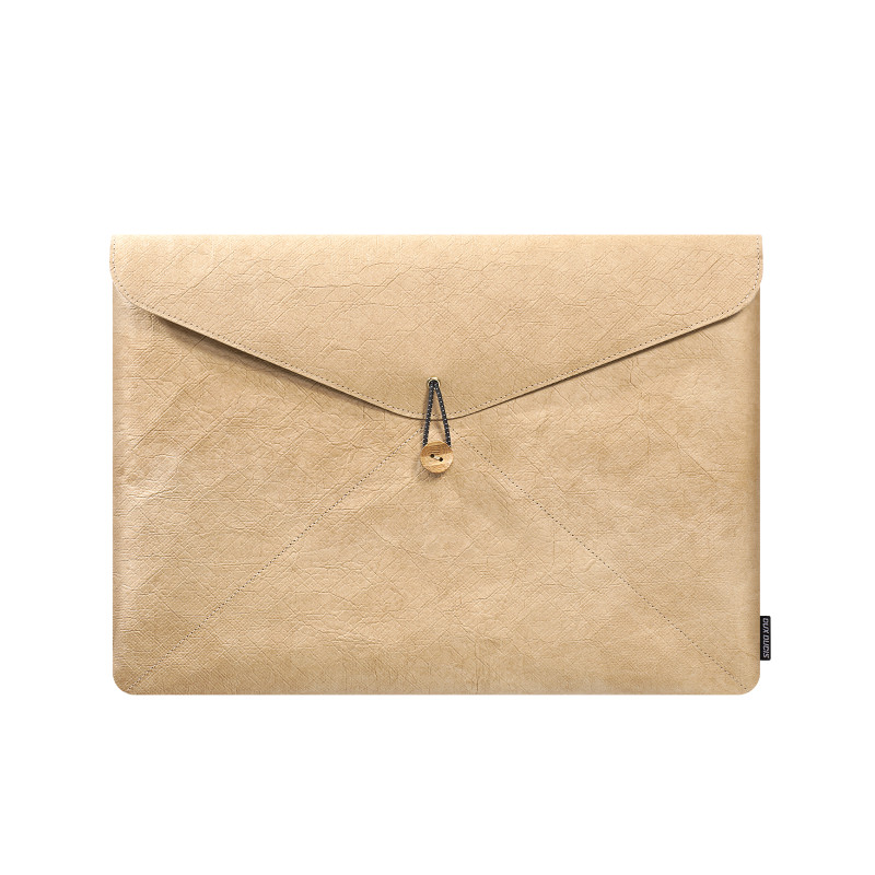 15-16-Zoll-Laptoptasche aus Tyvek von DUX DUCIS PLI