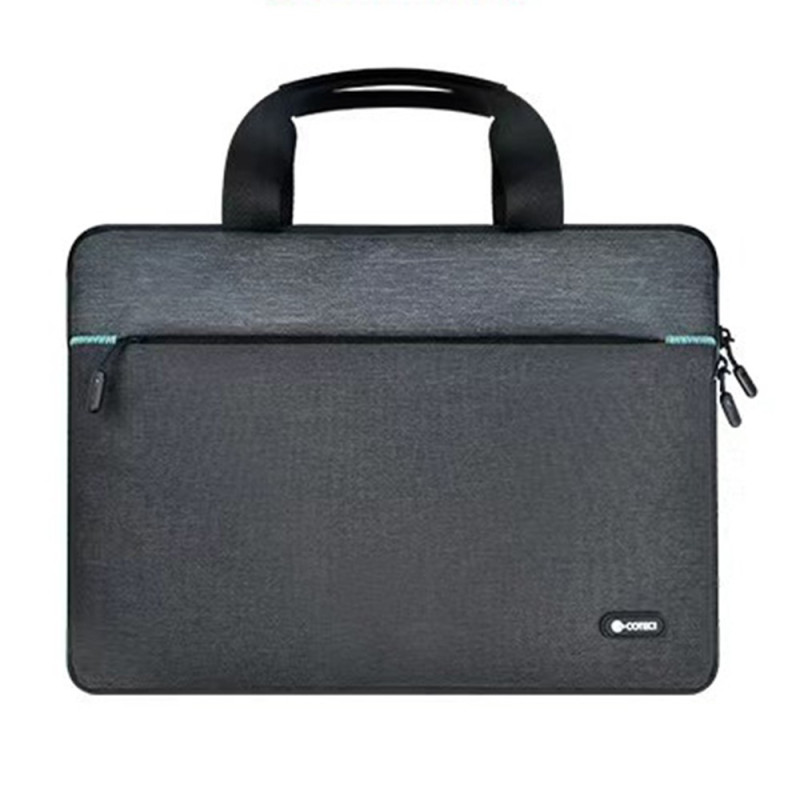 Stoßfeste COTECI Business-Laptoptasche für 13-14 Zoll