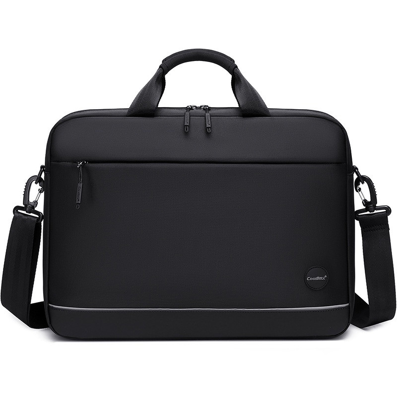 Wasserdichte 15,6-Zoll-Business-Laptoptasche von COOLBELL
