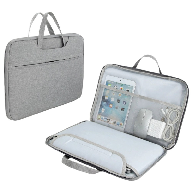 Business-Laptoptasche für 14,1–15,4 Zoll, 180°-Öffnung