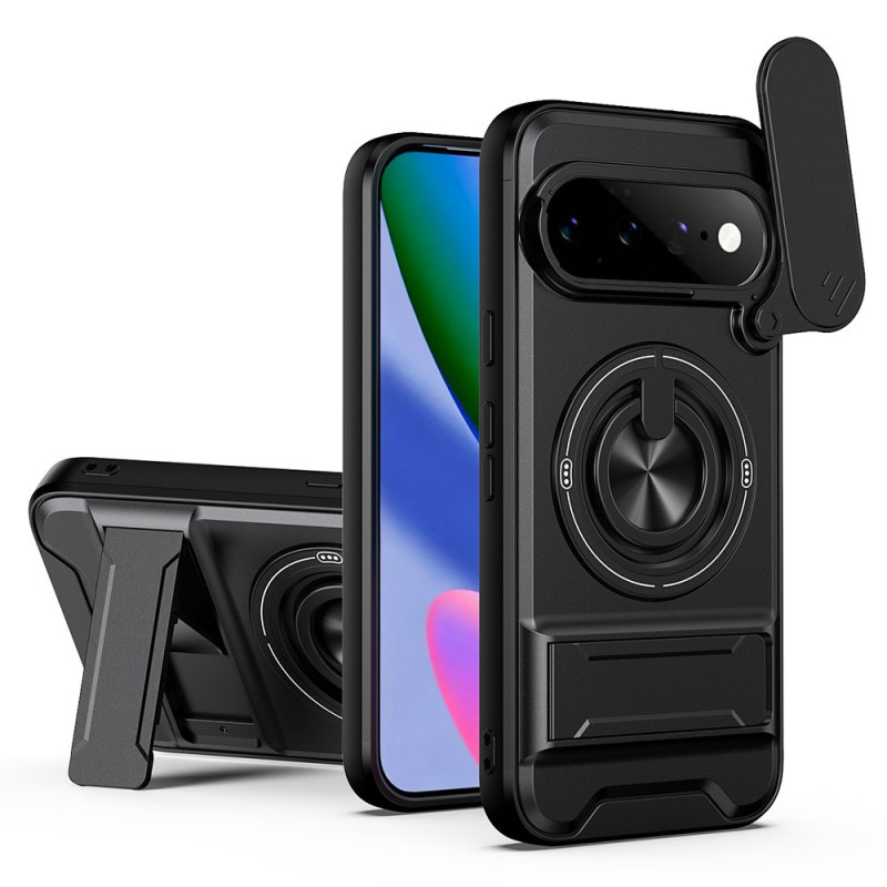 Robuste Schutzhülle für das Google Pixel 11 Pro / 11 Ultra mit Ständer und Displayschutz