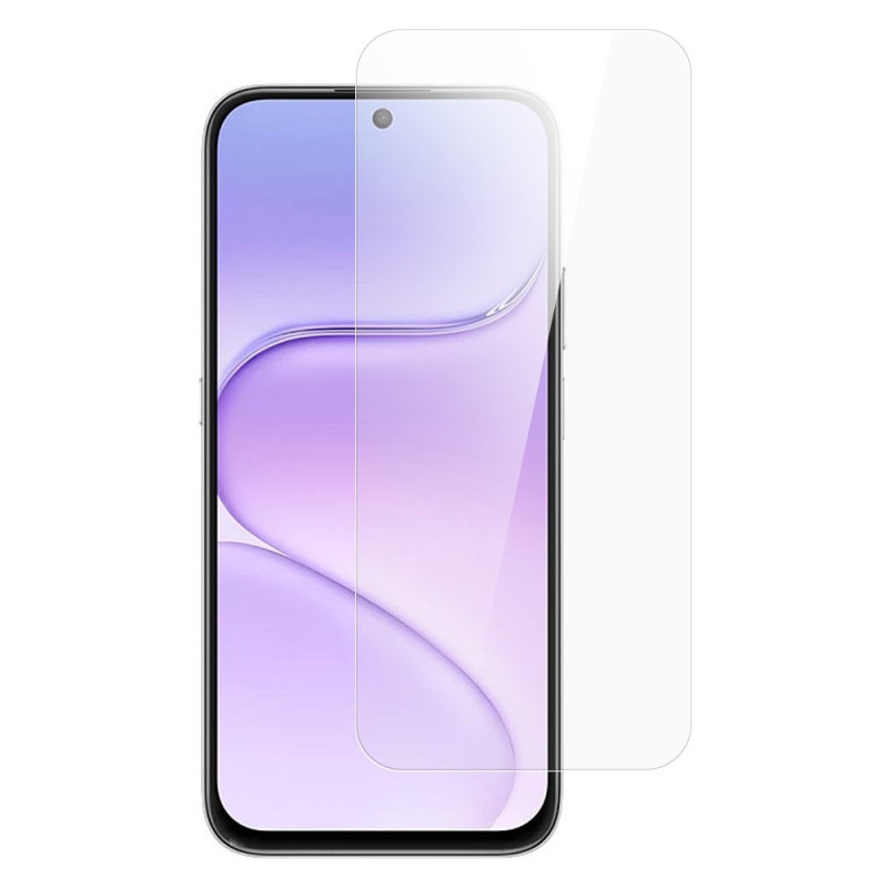 Displayschutz aus gehärtetem Glas für das Honor 600 Smart 5G