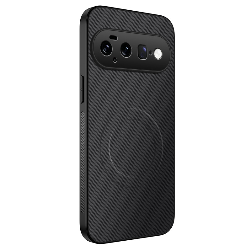 Coque Honor 600 Smart Fibre Carbone