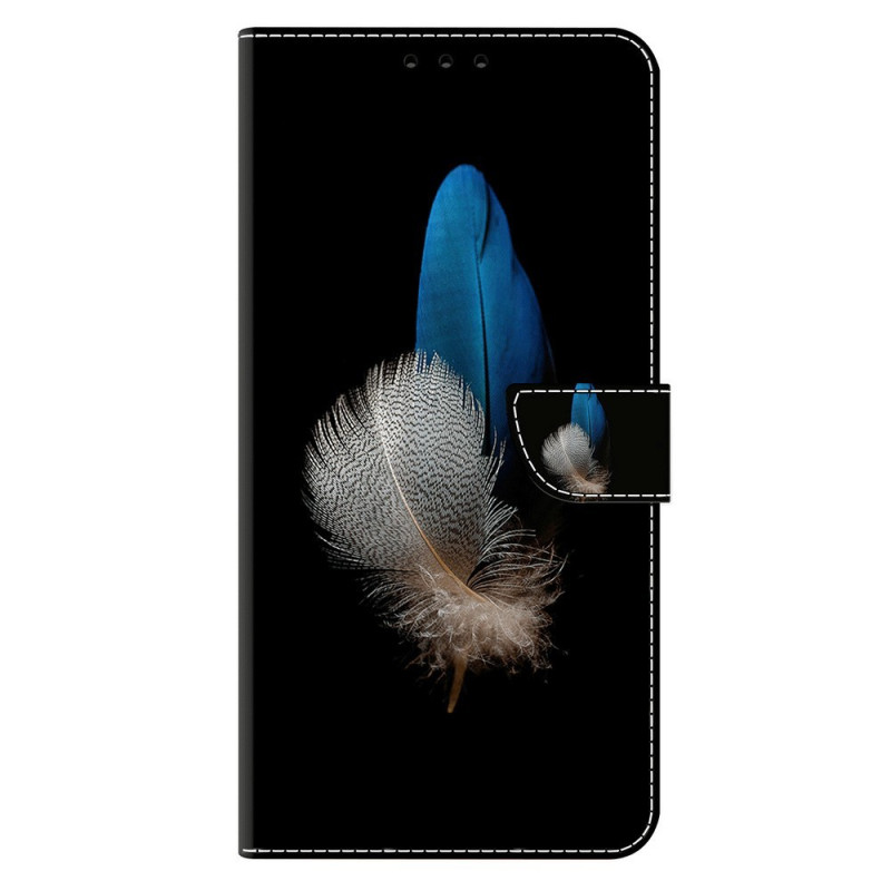 Hülle für Google Pixel 11 Pro / 11 „Deux Plumes“