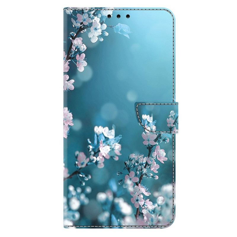 Hülle für Google Pixel 11 Pro / 11 – Pflaumenblüten
