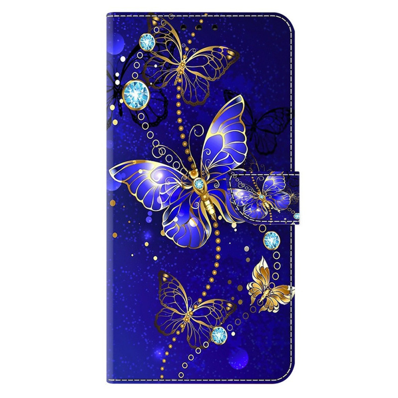 Hülle für Google Pixel 11 Pro / 11 „Papillon Diamant“
