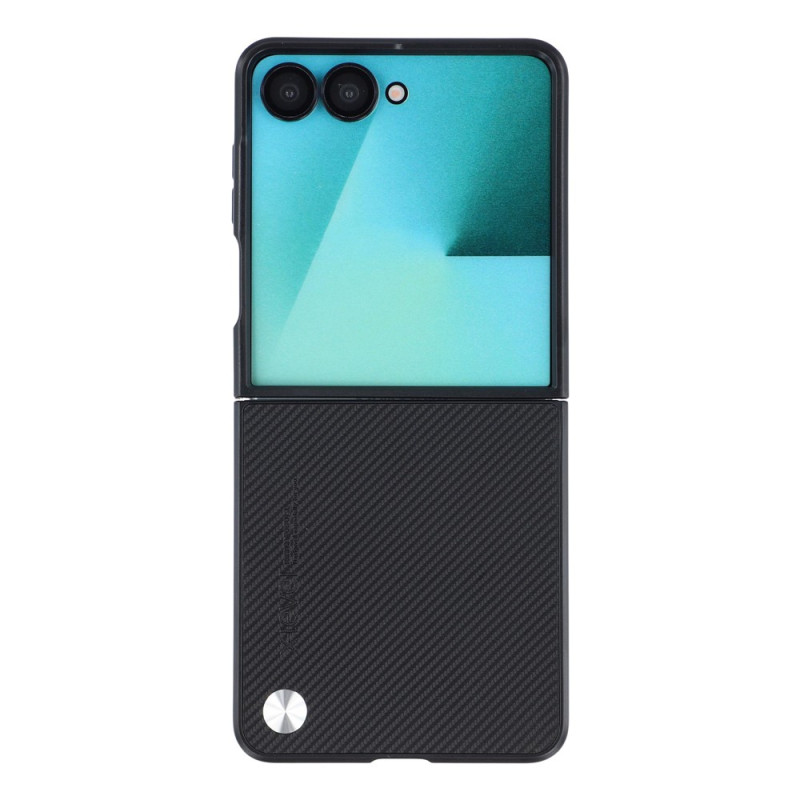 Samsung Galaxy Z Flip 8 Carbon-Hülle von X-LEVEL