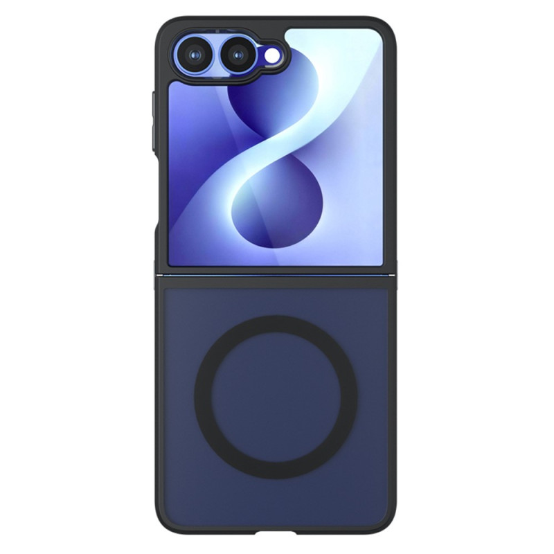 Samsung Galaxy Z Flip 8 Hybrid-Hülle, schwarz