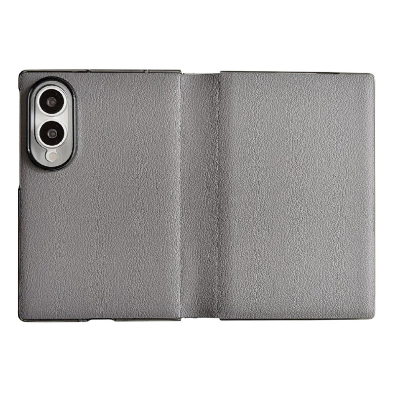Samsung Galaxy Z Fold 8 Hülle im Leder-Look