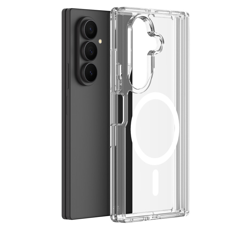 Coque Samsung Galaxy Z Fold 8 Ultra Magnétique Clin Series DUX DUCIS