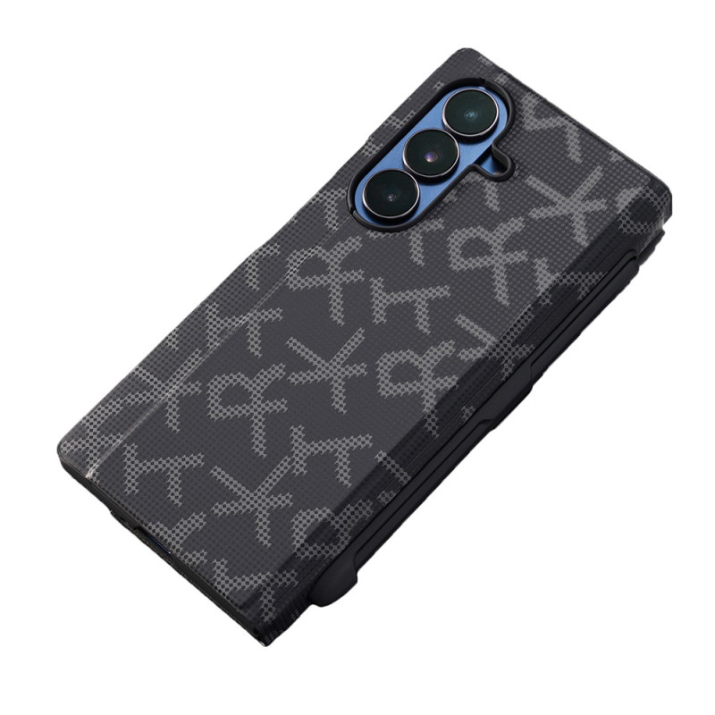 Samsung Galaxy Z Fold 8 Ultra Hülle mit geometrischem Muster