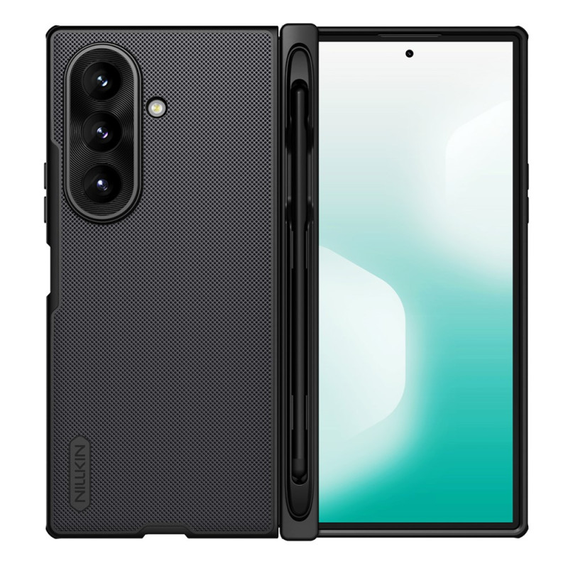 Samsung Galaxy Z Fold 8 Ultra Magnet-Hülle „Super Frosted Shield Fold“ mit NILLKIN-Stift