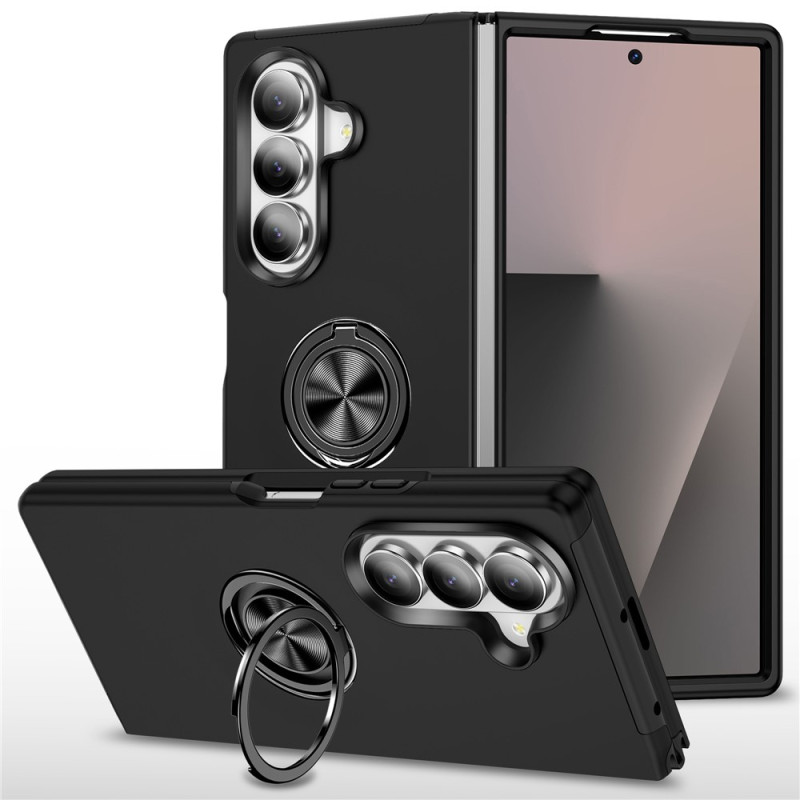 Coque Samsung Galaxy Z Fold 8 Ultra Support Anneau Rotatif