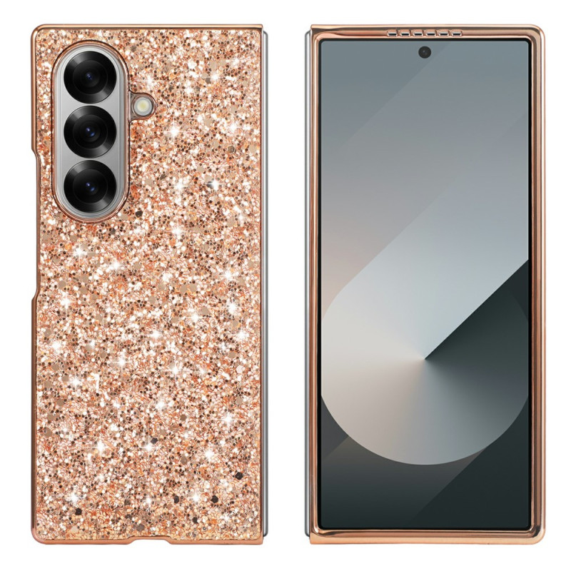 Samsung Galaxy Z Fold 8 Ultra Glitzer-Hülle