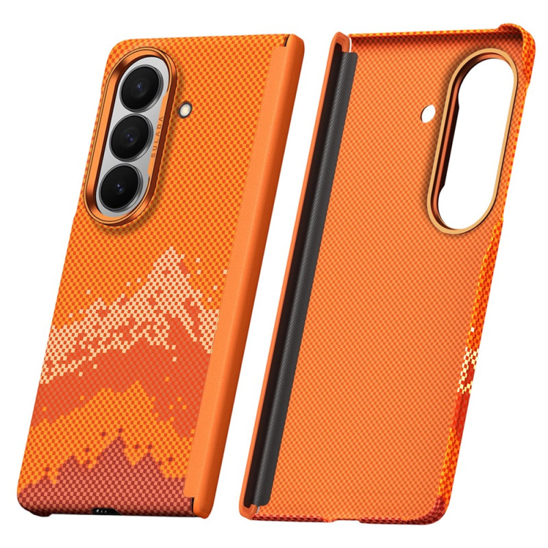 Samsung Galaxy Z Fold 8 Ultra Golden Mountain SULADA Hülle