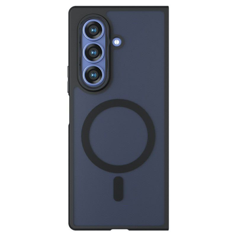Samsung Galaxy Z Fold 8 Ultra-Hülle mit Magnetverschluss und mattem Finish