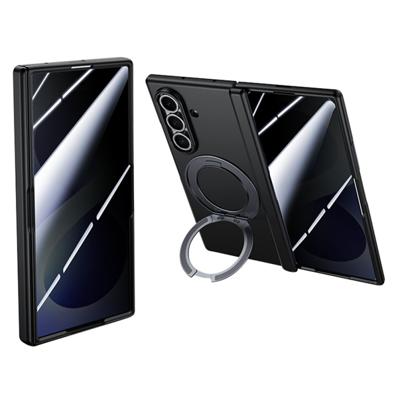 Samsung Galaxy Z Fold 8 Ultra Hülle mit drehbarem Ring – Finesse