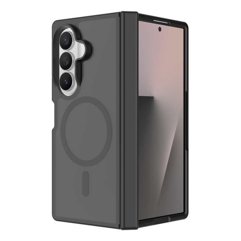 Samsung Galaxy Z Fold 8 Ultra Hülle, magnetisch, durchscheinend, matt